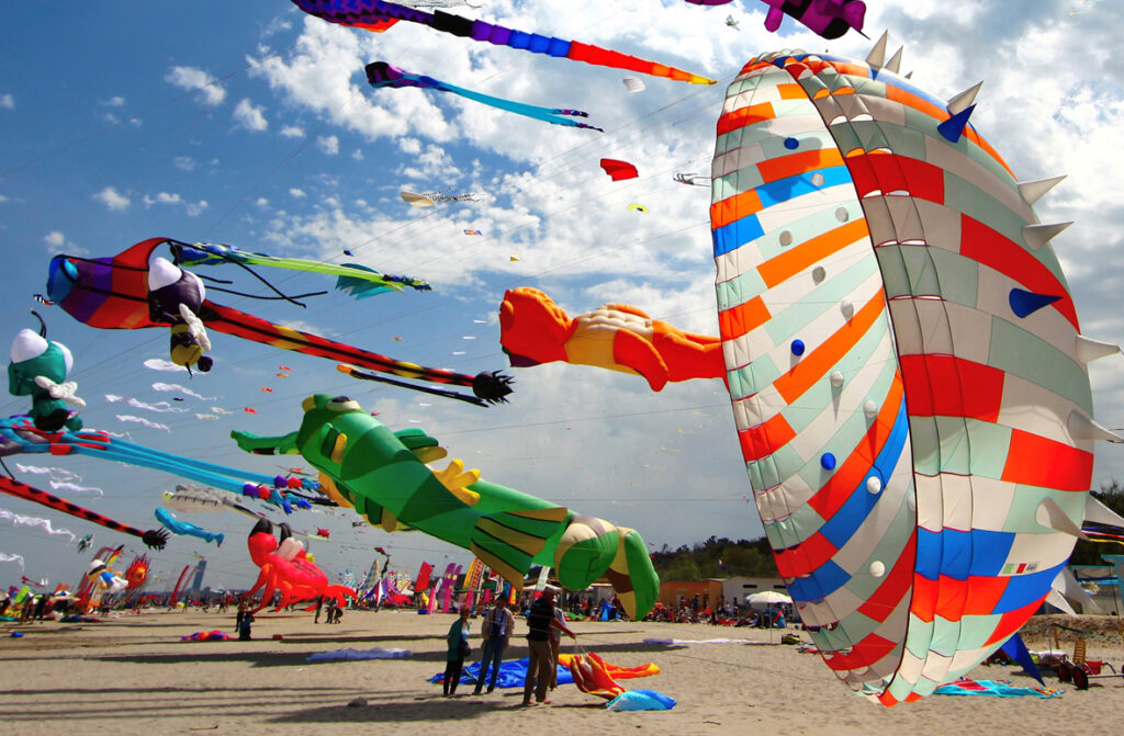 Festival Internazionale degli aquiloni